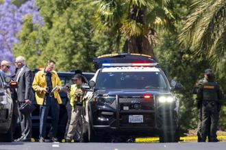 美再爆重大槍擊 南加州教堂1死4重傷 1犯嫌落網
