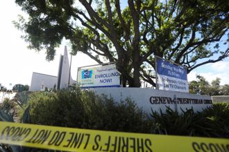 南加州台灣教會槍擊事件 外交部證實1死、5傷全為台裔
