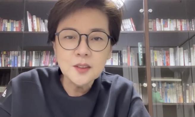 黄珊珊》快筛阳可以提早使用抗病毒药物！照片来源：作者提供

