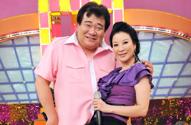 杨绣惠宣布脱离单身，与小6岁的男星白云「在一起了」。(中时资料照片)