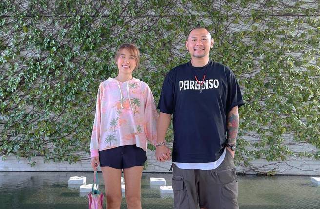 小娴和金刚难敌彼此个性差异，最后选择分开、退回朋友关系。（图／取材自小娴 （黄瑜娴）脸书）