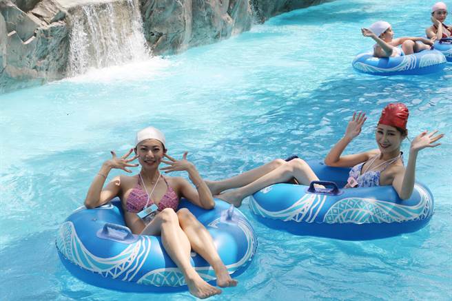 麗寶樂園超低驚爆價，無論平假日、暑假旺季不用排隊憑卡就能入園。（麗寶樂園提供）