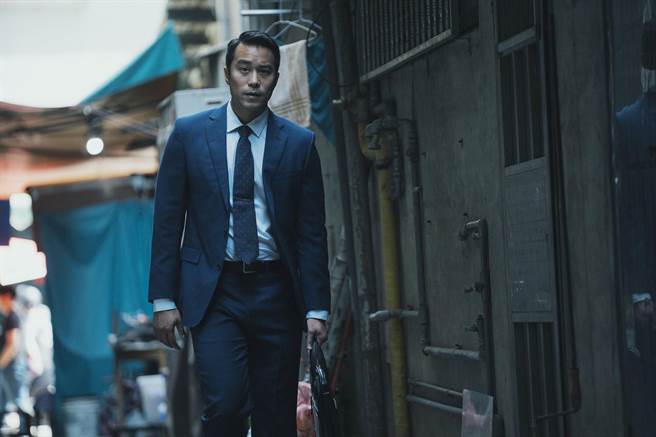 张孝全主演的议题类型电影《童话．世界》，在台北电影奖获多项提名。（北影提供）