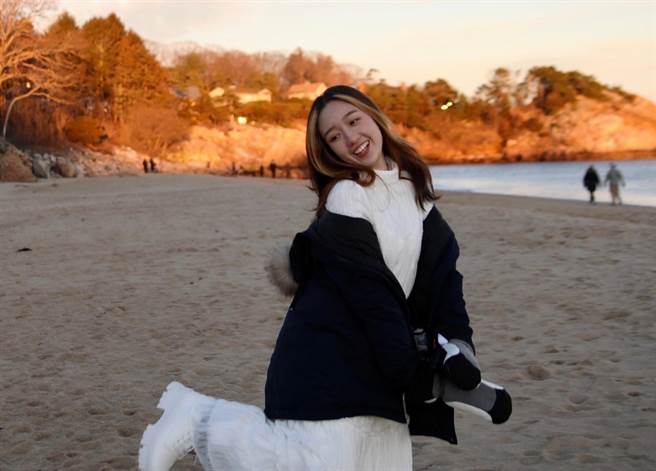 王敏淳統籌MV製作。（艾迪昇傳播提供）  