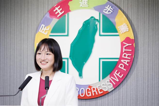 谢佩芬(民进党提供)