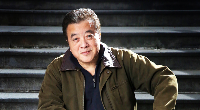 65岁林在培拍戏也爆出快筛阳性。(图／资料照)