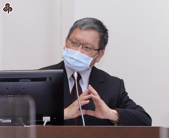 （财长苏建荣。图／王德为）