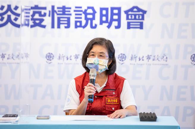 衛福部部立台北醫院婦產兒科近期傳出有醫護群聚感染，導致臨盆孕婦被通知轉院待產。對此，新北市衛生局長陳潤秋表示，當時在醫院待產的產婦已被轉往其他醫院待產。（新北市府提供）