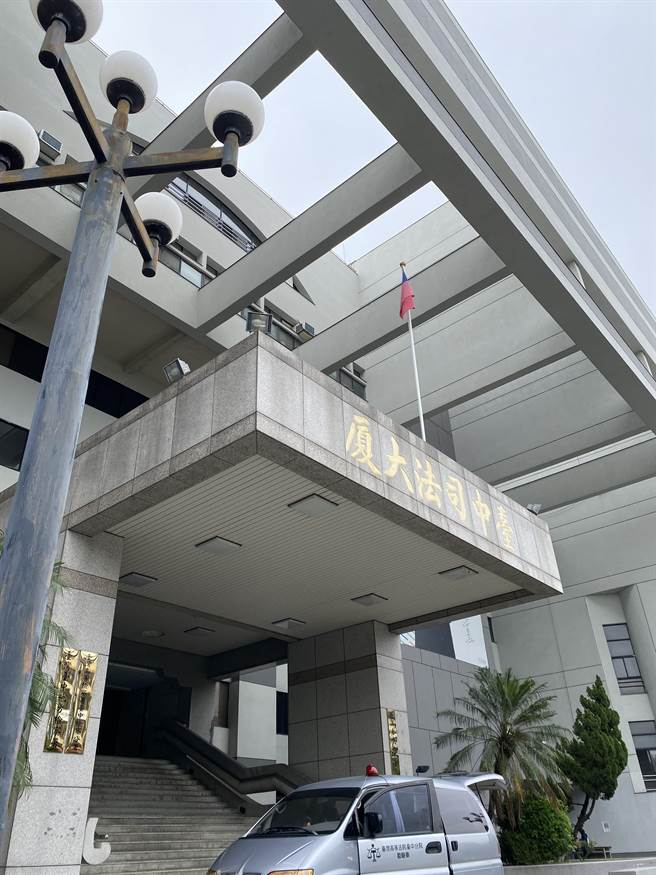 检方依行车记录器画面及证述等证据，16日将陈以涉嫌强暴胁迫他人自由、公然侮辱起诉。（本报资料照）