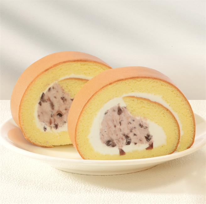 亞尼克釋出「紅豆牛奶生乳捲」試吃活動，讓一票網友興奮記下時間。（摘自亞尼克官網）