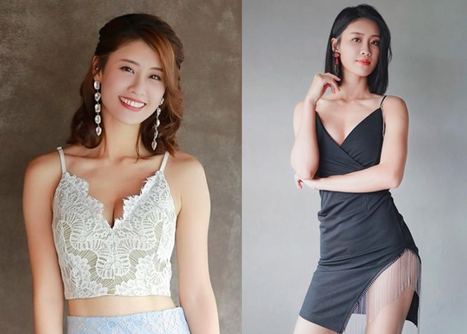 「微笑女神」林真亦確診新冠，剛推出的實體寫真宣傳行程受阻。（圖／取自林真亦IG）