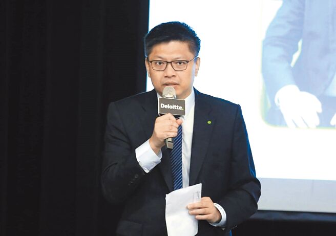 勤业眾信联合会计师事务所电信、媒体与娱乐产业暨数位转型服务负责人温绍群。（勤业眾信提供）