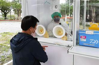 台東榮民醫院開立防疫門診 篩檢、拿藥一條龍服務