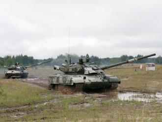 這款戰車罕見現身戰場 外媒憂：烏克蘭危險了