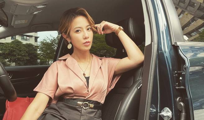  《一家团圆》纷纷确诊黄瑄也躲不过。(图／黄瑄FB)