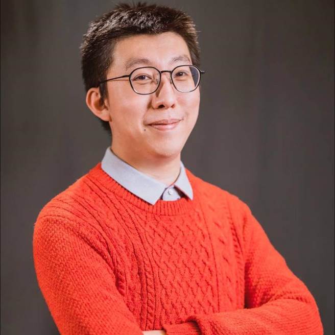 前新北市长室秘书吴训孝在初选胜出。（撷取自吴训孝脸书）