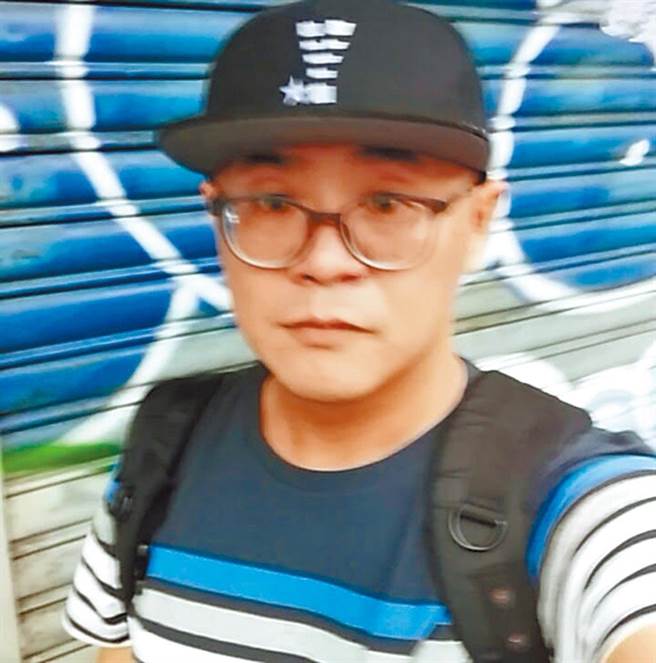 高雄「星探之狼」陈辉鸿迷奸少女未遂，最高法院判刑6年定谳。(翻摄陈辉鸿脸书)