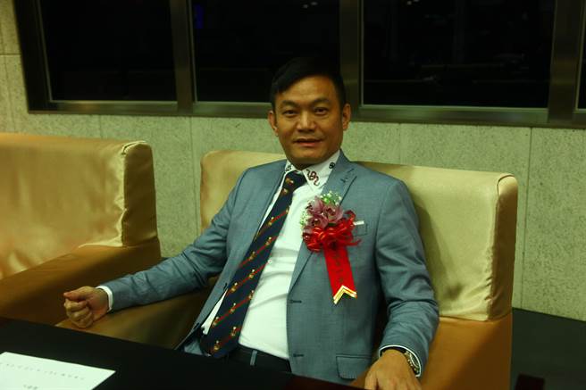 外傳南投縣副議長潘一全確診，但議會稱未接獲議員確診訊息。（廖志晃攝）