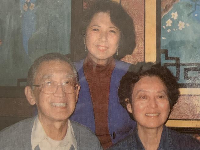 馬滌凡》書寫南京大屠殺的張純如與偉大母親張盈盈
。(圖/愛傳媒提供)