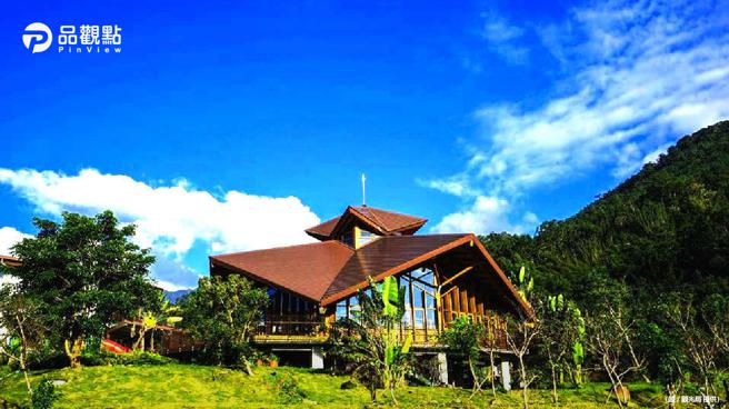 品观点│高雄原乡夏季旅游  「水蜜桃香气」大喷发。（品观点提供）