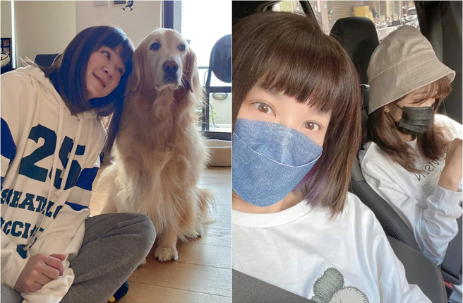 被酸民嗆消費前夫袁惟仁，陸元琪發長文抒發真實心聲，表示一直都不希望外界罵他，反倒希望多給他點祝福。(取材自陸元琪臉書)