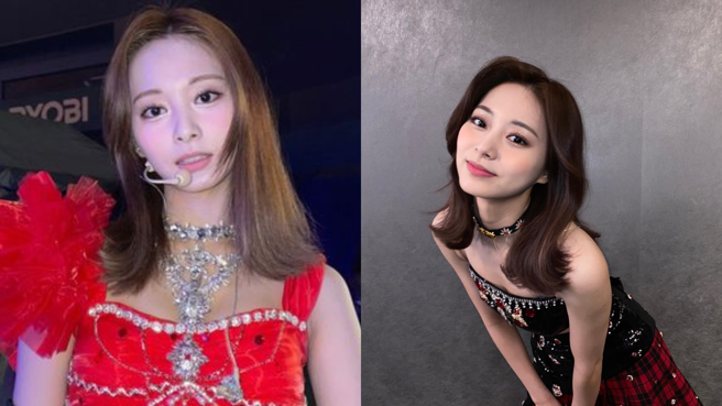 周子瑜是南韩当红炸子鸡，昨和Twice成员们同一时间开通IG帐号。(图/周子瑜 IG、Twice IG)