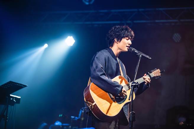 黃奕儒將於7月舉辦《青空》演唱會。（相映國際提供）