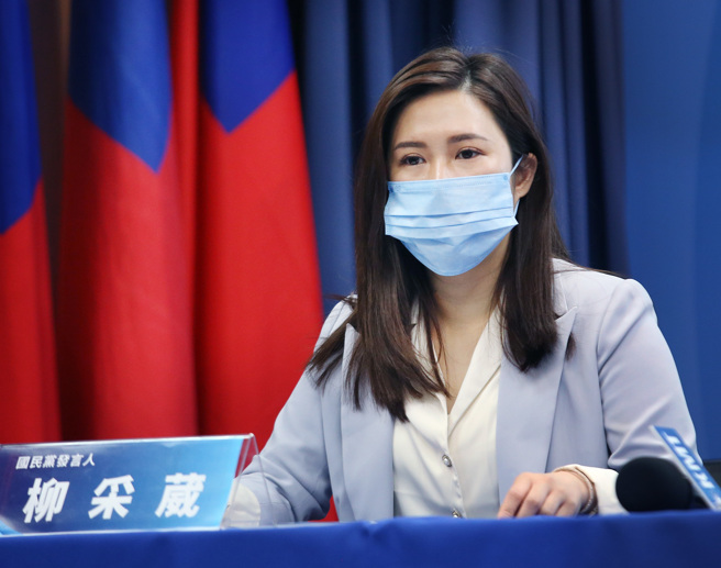 柳采葳盼方便视障者领快筛  社会局：有多元管道可购买（本报资料照）