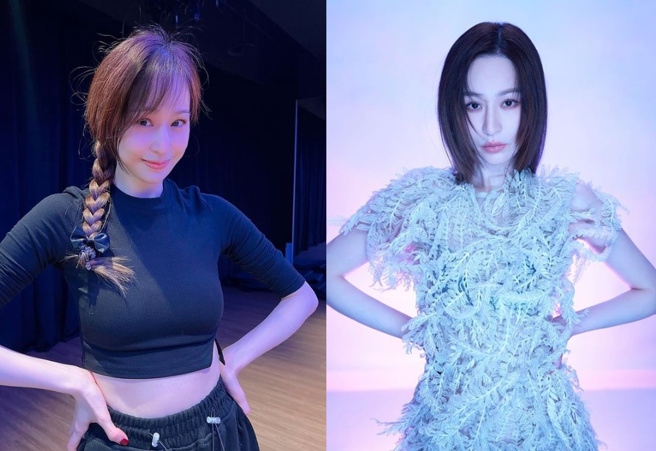 王心凌「甜蜜教主」形象深植人心，性感时尚穿搭更是粉丝追随典范。（图／取自王心凌IG）