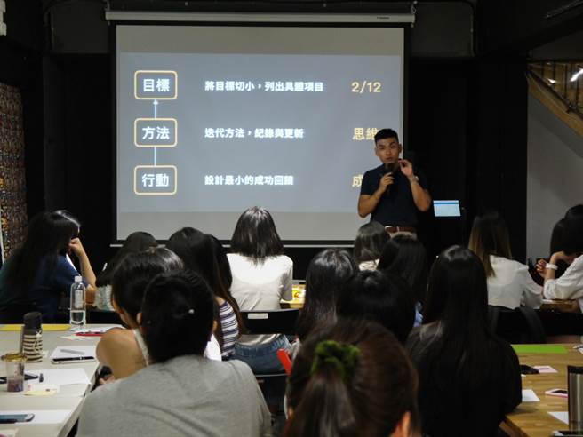 三發教育基金會「人各有痣-職涯探索實習計畫」邁入第7周年。圖為往年活動。（三發提供）