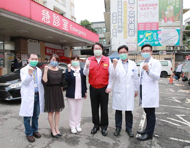 基隆市衛生局招募51名護理人員、臨時人員。（基隆市政府提供／陳彩玲基隆傳真）