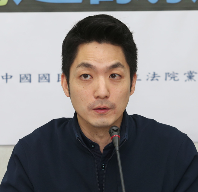 國民黨立委 蔣萬安。(圖/本報資料照)