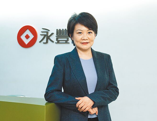 永丰余今年将锁定能源及能源管理、落实循环经济、醣经济新材料、工业互联网科技上下游生态链、新创公司投资与孵化等五大目标，持续精耕。图为永丰余董事长刘慧瑾。图／本报资料照片