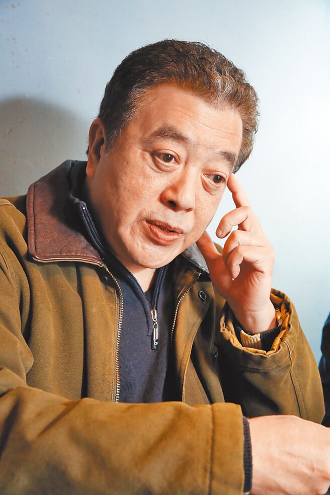 資深演員林在培驚傳快篩陽性。（資料照）