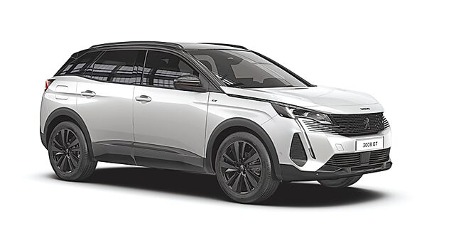 PEUGEOT 3008纯黑特仕版售价168.9万元起。（PEUGEOT提供）