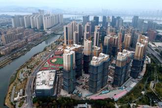 大陸4月70大中城市房價普跌 成都北京逆勢走高