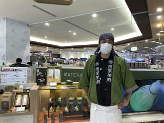 新竹唯一日商抹茶甜品進駐巨城 開幕前3日霜淇淋買一送一