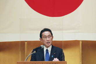 日媒：岸田正協調出席NATO峰會 創日本首相先例