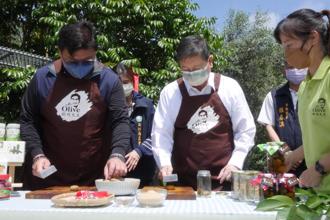 竹縣文化旅遊橄欖奇遇記 獲十大食農體驗經典路線