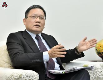 APEC財長會議 蘇建榮10月出席