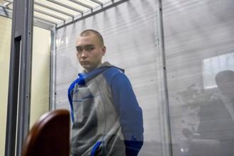 烏克蘭首審戰爭罪 21歲俄軍人認殺害平民下場曝