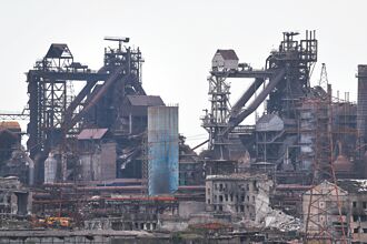 亞速鋼鐵廠陷落 郭正亮曝戰爭新階段：烏克蘭下一步會打這