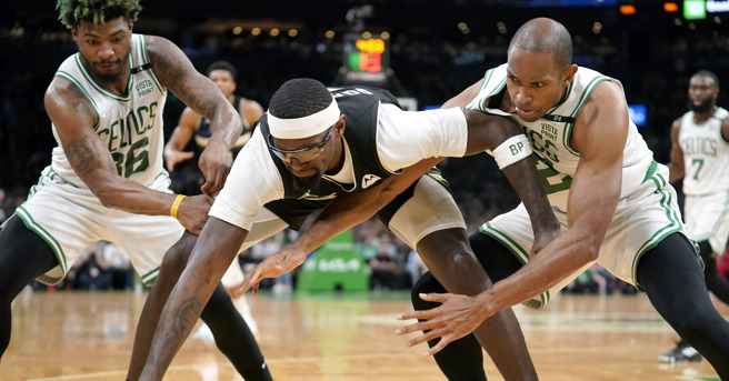 塞爾提克面臨危機(美聯社資料照)