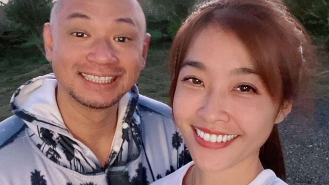 小娴闺密DJ圆圆近日接受採访时曝光两人分手的真实原因。（图／IG@hsien_0309）