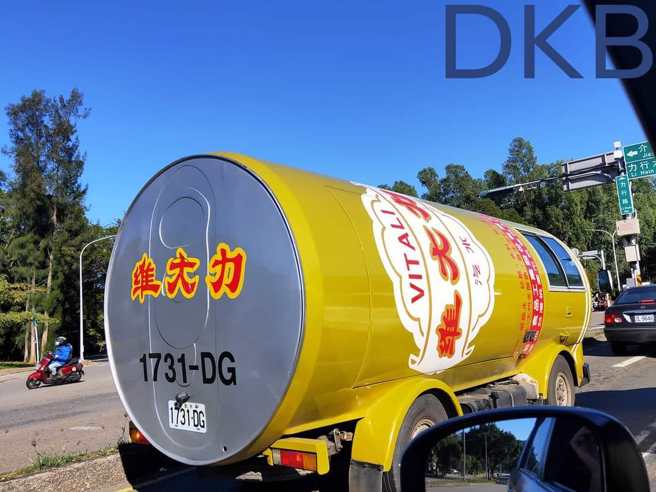 维大力车已经有20年歷史。（翻摄自 爆废公社公开版）