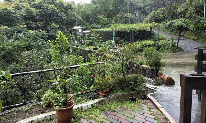 曾建華》我的確診隔離記之一。（照片來源：作者提供）