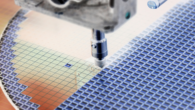 大陸出現功率半導體熱潮。（示意圖／shutterstock）