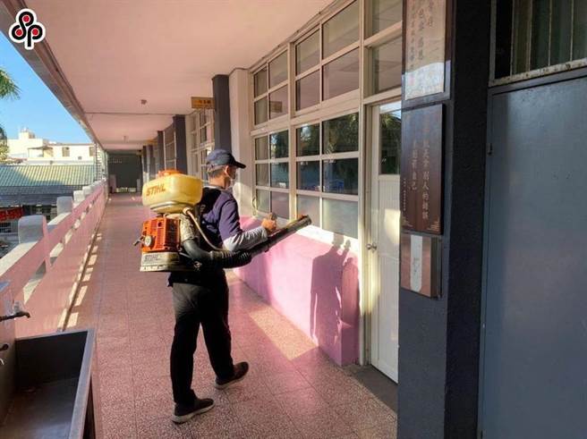 为避免疫情快速扩散，北市教育局今下午宣布各校启动1周远距教学远练。（本报资料照片）