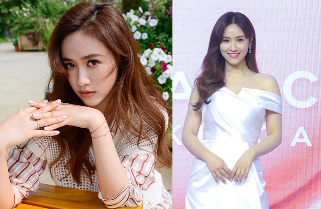 吴姗儒揭过去曾有品牌找上门谈合作，最后却临时变卦，导致合作破局。（图／吴姗儒facebook、粘耿豪摄）