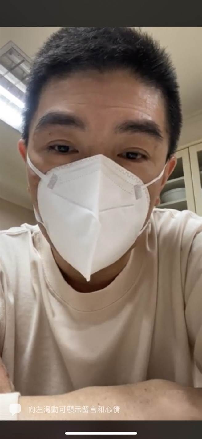 前立法委員謝國樑表示，基隆醫療量能及品質不足，才導致林童染疫去世的悲劇。（謝國樑辦公室提供／張志康基隆傳真）